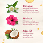 Parachute Advansed Bhringraj & Hibiscus-enriched Coconut Hair Oil | Grocsy