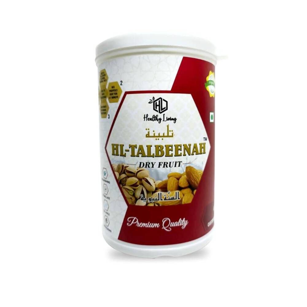 Healthy Living HL-TALBEENAH Dry Fruit/Healthy and Sunnah Diet for All Age Group | Grocsy