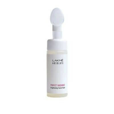 Lakme Absolute Perfect Radiance Brightening Facial Foam | Grocsy