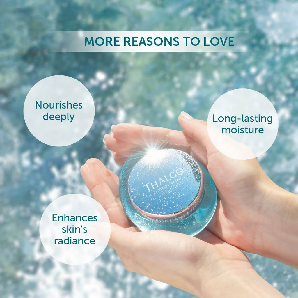 Thalgo Hydrating Melting Cream - Ultra-Hydrating Face Cream | Grocsy