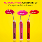 NY Bae Smudge Proof Liquid Lipstick - Blush Bloom 01 | Grocsy