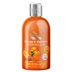 Bryan & Candy Orange & Mandarin Shower Gel | Grocsy