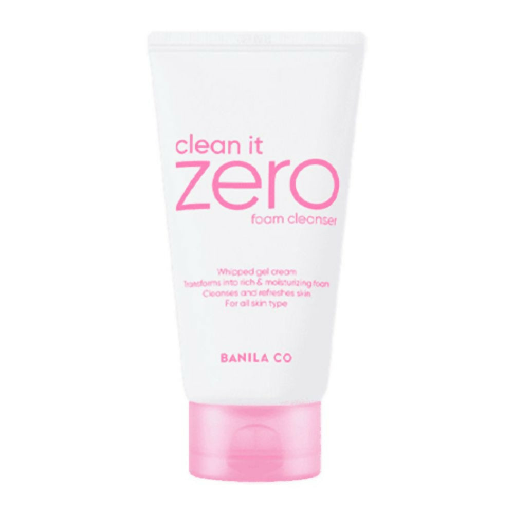Banila Co Clean It Zero Foam Cleanser | Grocsy