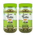 Zindagi Tulsi Dry Leaves | Grocsy