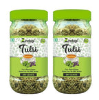 Zindagi Tulsi Dry Leaves | Grocsy