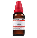 Dr. Willmar Schwabe India Alumen Dilution | Grocsy