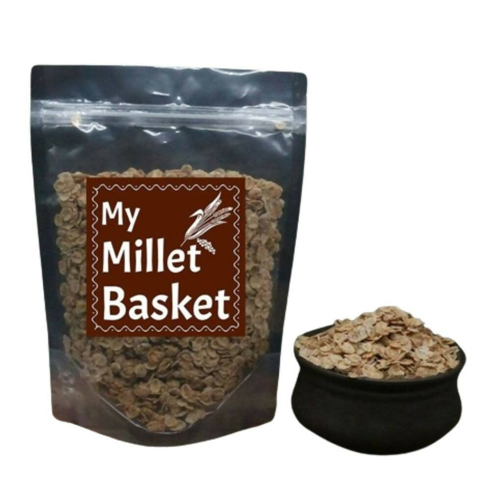 My Millet Basket Barley Flakes (Ready to Eat) | Grocsy