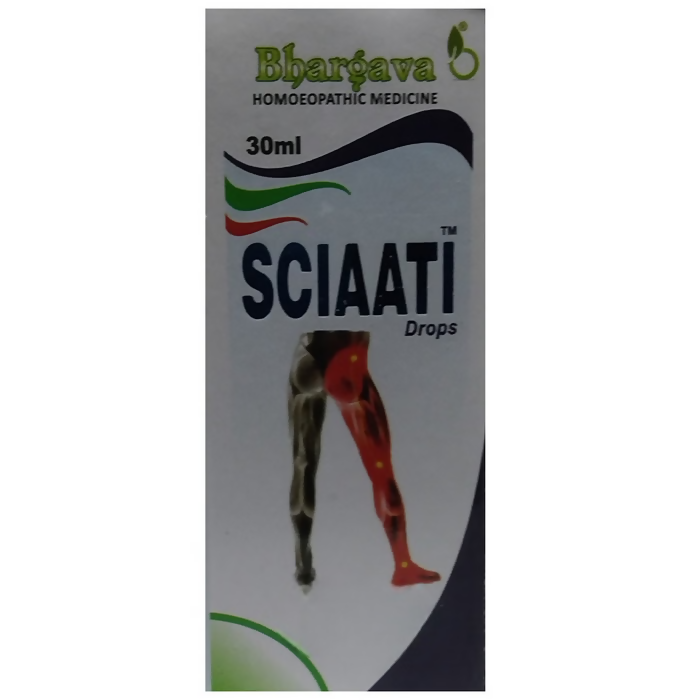 Bhargava Sciaati Drop | Grocsy