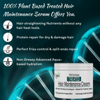 Ktein 100% Plant Based Treated Hair Maintenance Cream Natural | Grocsy