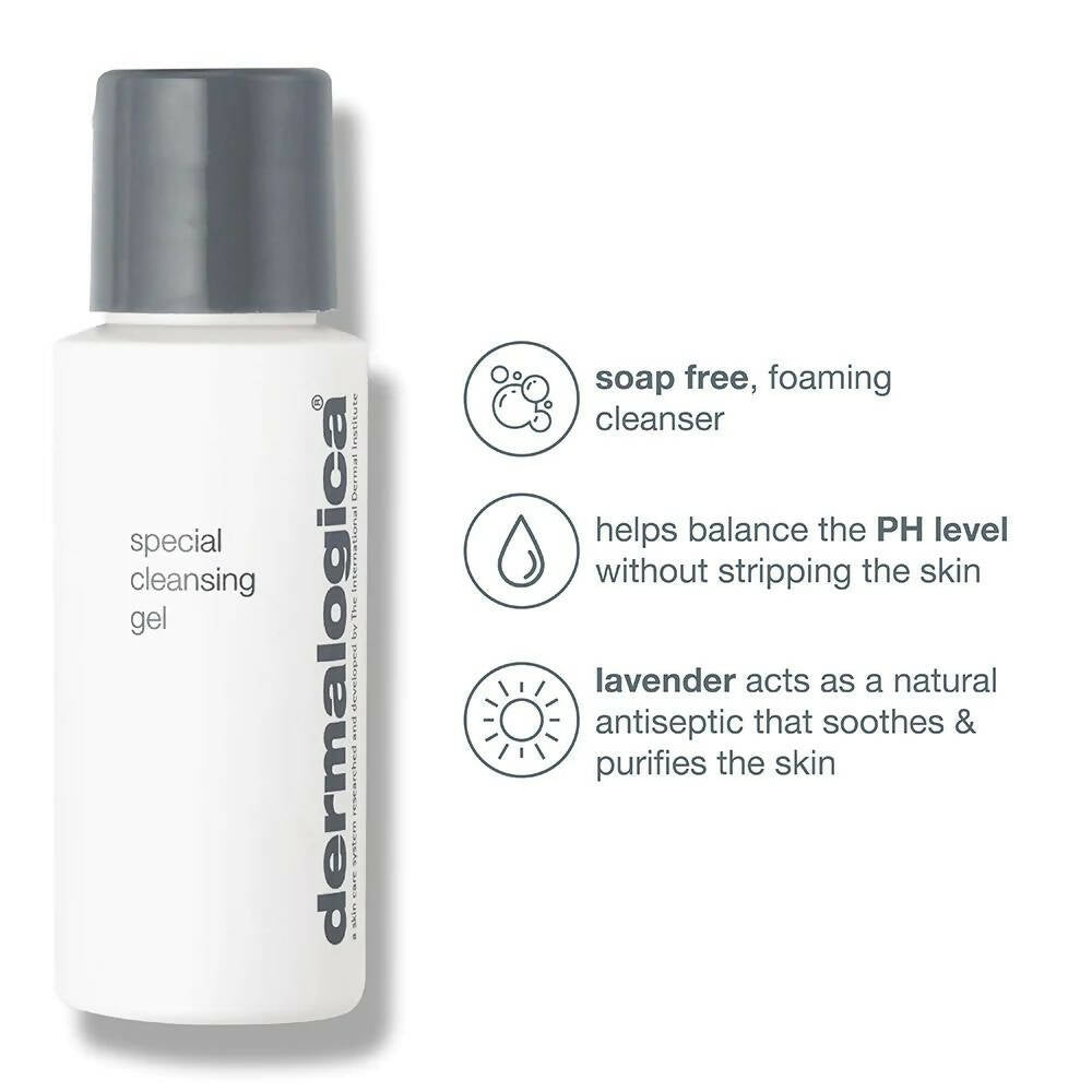 Dermalogica Special Cleansing Gel Face Wash | Grocsy