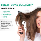 ThriveCo Frizz Tamer Smoothening Hair Oil Serum | Grocsy