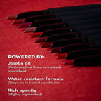 Sugar Matte Attack Transferproof Lipstick - Depeach Mode (Peach) | Grocsy