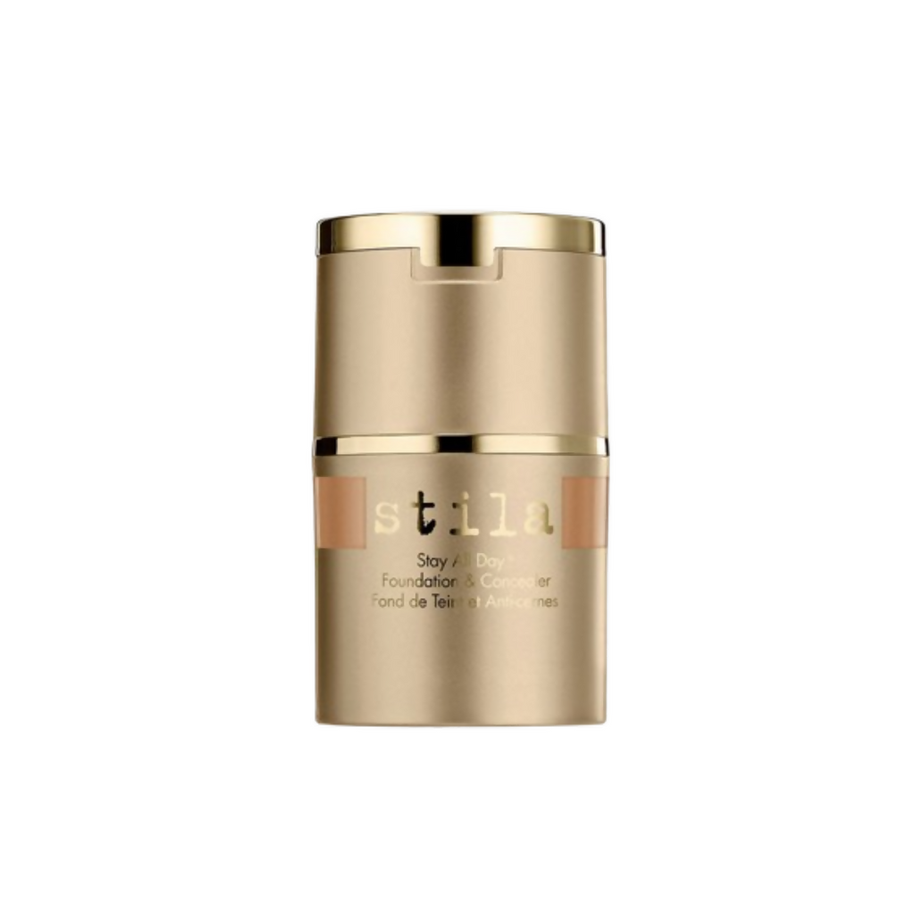 Stila Cosmetics Stay All Day Foundation & Concealer - Beige 4 | Grocsy