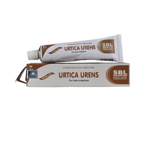 SBL Homeopathy Urtica Urens Ointment | Grocsy