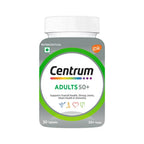 Centrum Adult 50+ Supports Overall Health Tablets | Grocsy