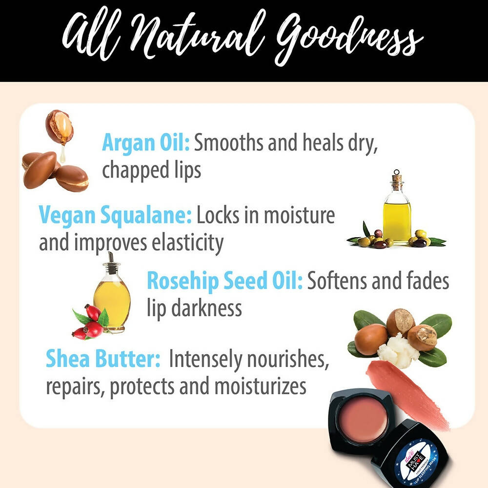 Iba Must Have Pout Perfect Lip Sleeping Mask | Grocsy