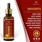 Newish Pure Sweet Orange Essential Oil | Grocsy