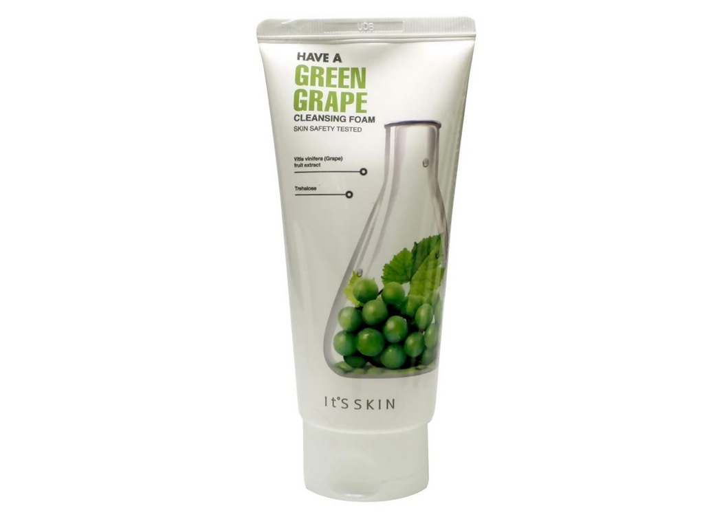 It's Skin Have A Green Grape Cleansing Foam | Grocsy