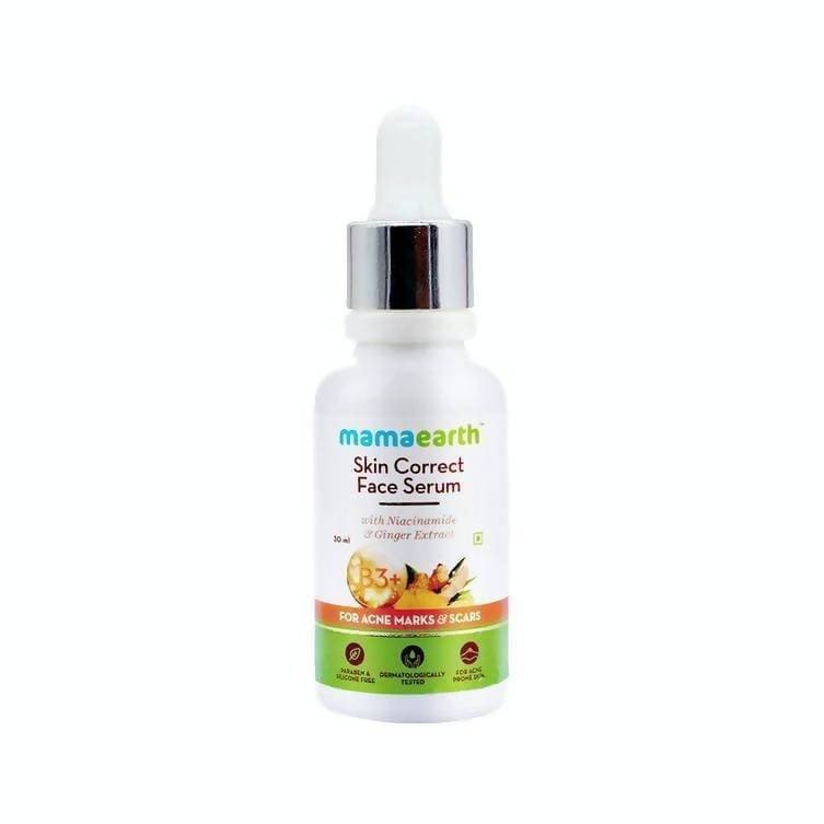 Mamaearth Combo Of (Hair Oil + Face Serum + Body Lotion + Face Wash) | Grocsy