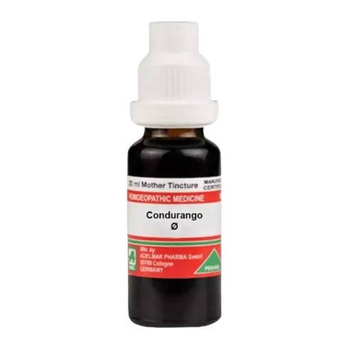 Adel Homeopathy Condurango Mother Tincture Q | Grocsy