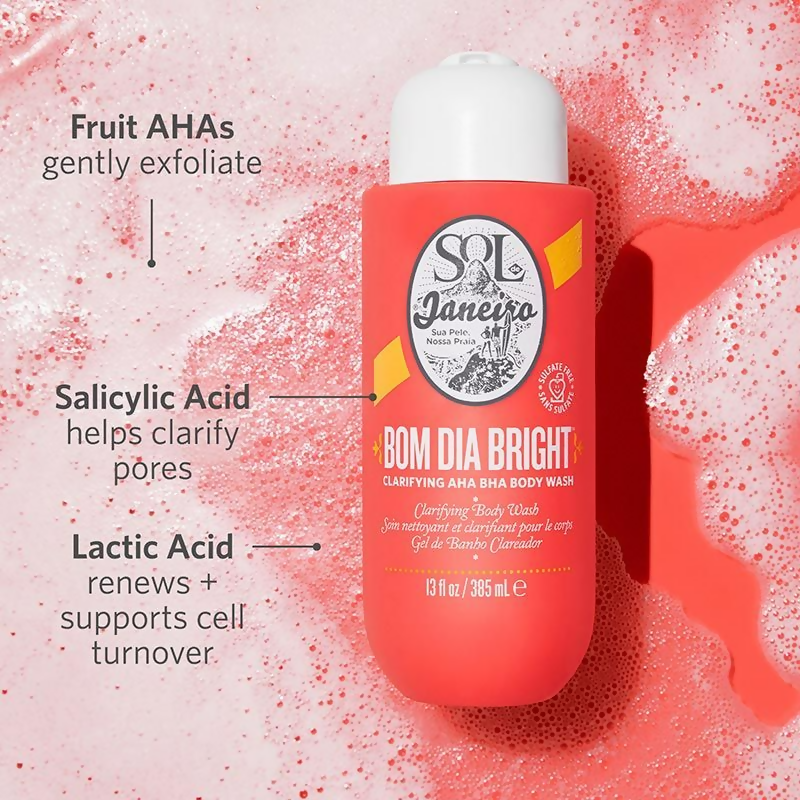 Sol de Janeiro Bom Dia Body Wash | Grocsy