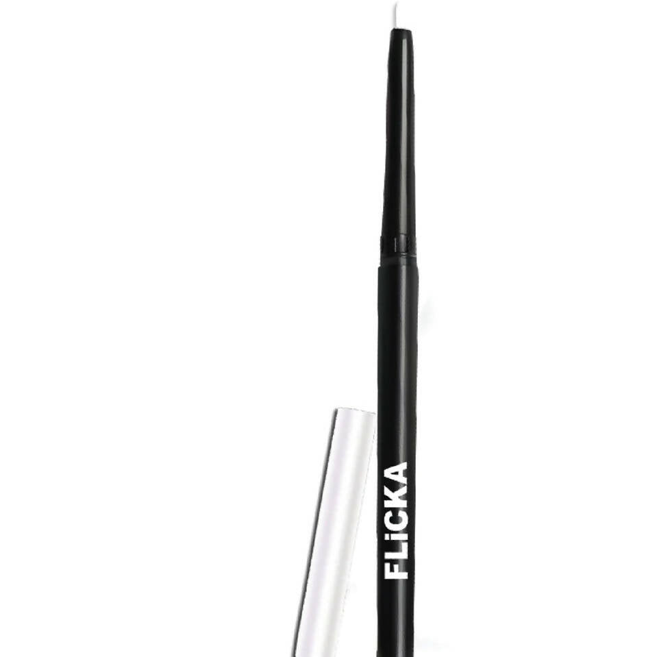 Flicka Breathtaking Eyes Kajal - White | Grocsy