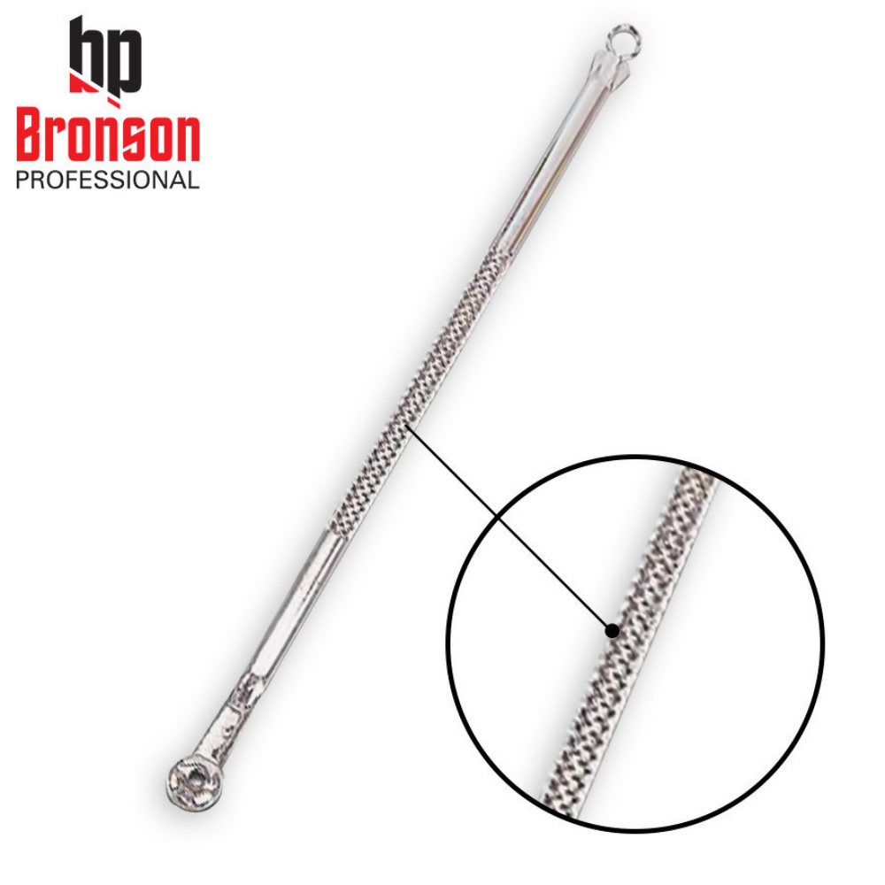 Bronson Professional Black Head Remover Tool - Round | Grocsy
