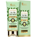 Oriental Botanics Australian Tea Tree Face Wash | Grocsy