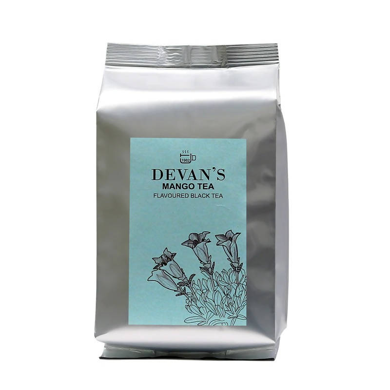 Devan's Mango Black Tea | Grocsy