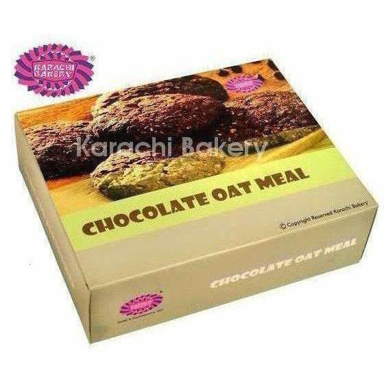 Karachi Bakery Chocolate Oatmeal Cookies | Grocsy