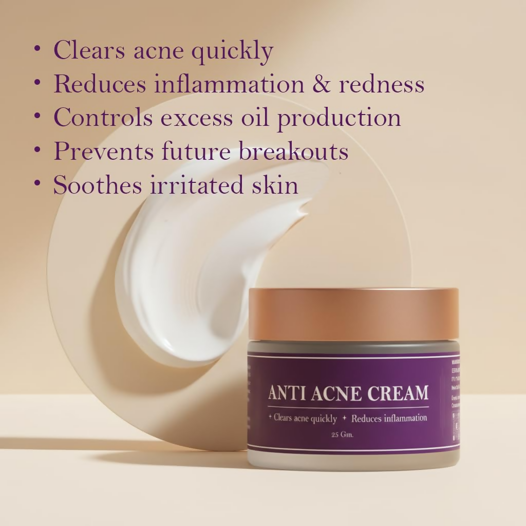 Milky Moon Anti Acne Cream | Grocsy