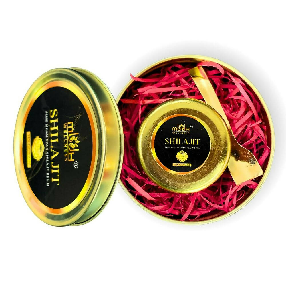 MBDH Wellness Himalayan Sj Resin | Grocsy