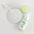 mCaffeine Vitamin C & Green Tea Face Serum with Hyaluronic Acid | Grocsy