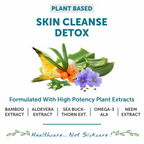 Bliss Welness Skin Detox Tablets | Grocsy