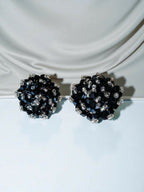 Inhanns Premium Everyday Studs - Black & White | Grocsy