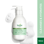Simple Skin Barrier Cream Cleanser | Grocsy