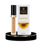 Good Vibes HydraGlow Liquid Concealer - Vanilla 30 | Grocsy