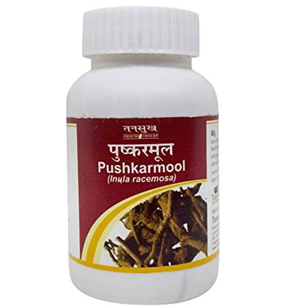 Tansukh Herbals Pushkarmool Powder | Grocsy