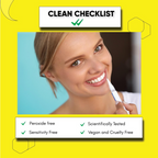 Masofta Teeth Whitening Pen With PAP+ For Yellow and Dark Stains | Grocsy