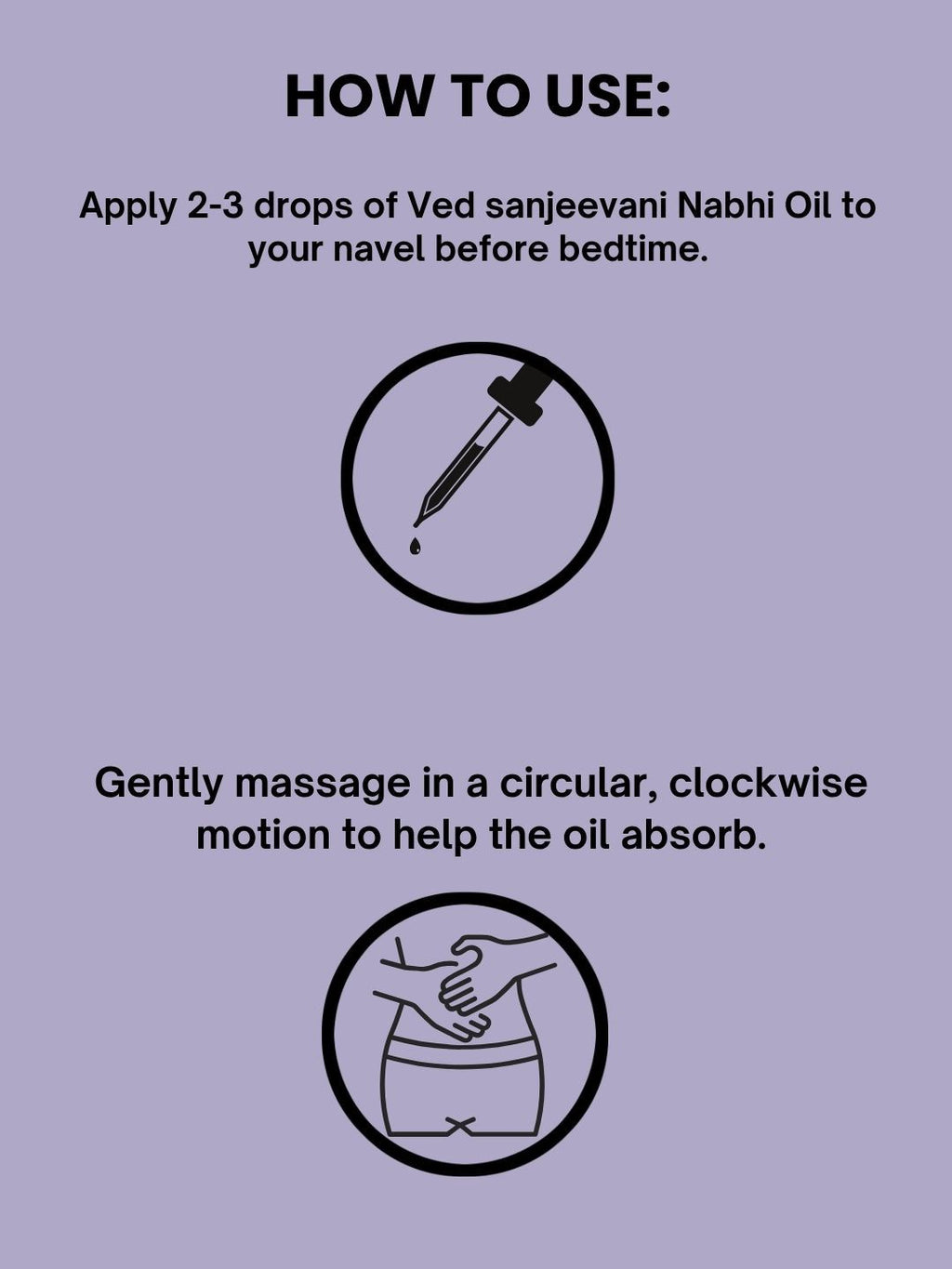 Ved Sanjeevani Kalonji Supreme Nabhi Oil | Grocsy