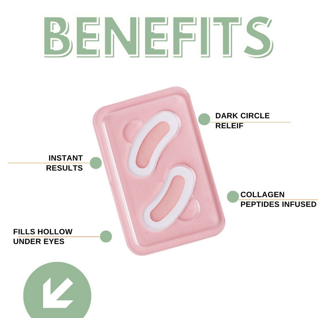 House of Beauty Instant Filler - Dissolvable Patches 0.25mm | Grocsy