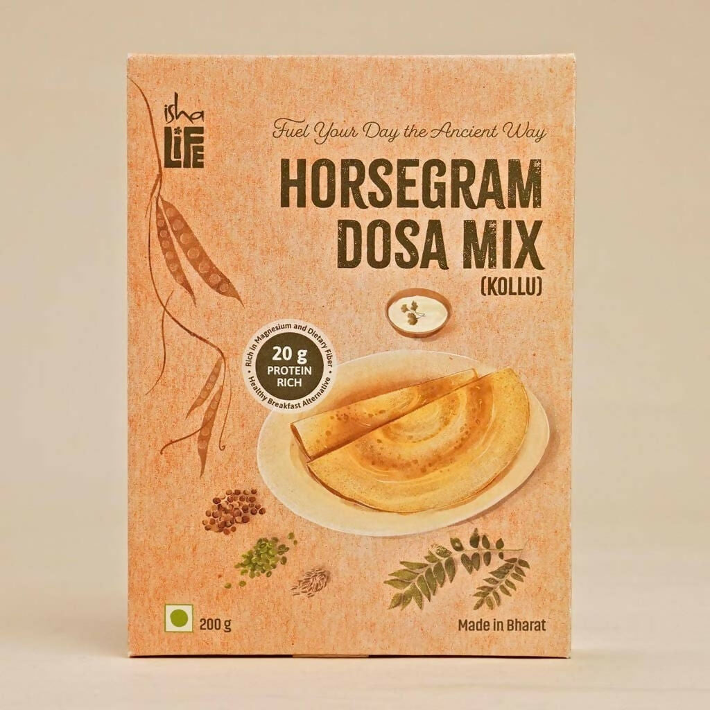 Isha Life Kollu Dosa Mix | Grocsy