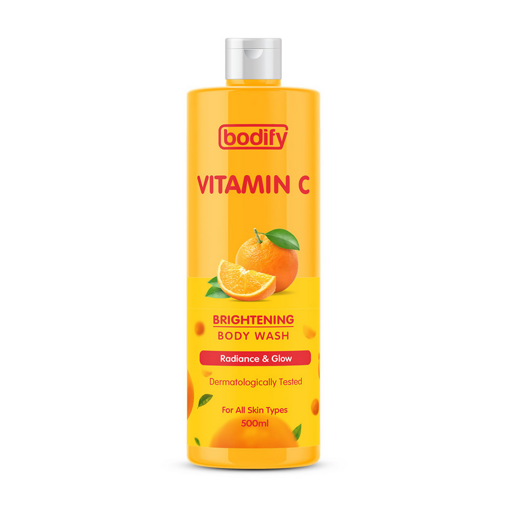 Bodify Vitamin C Brightening Body Wash | Grocsy