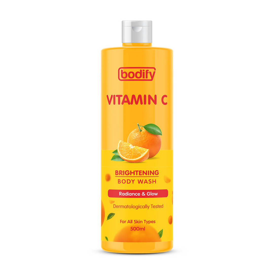 Bodify Vitamin C Brightening Body Wash | Grocsy