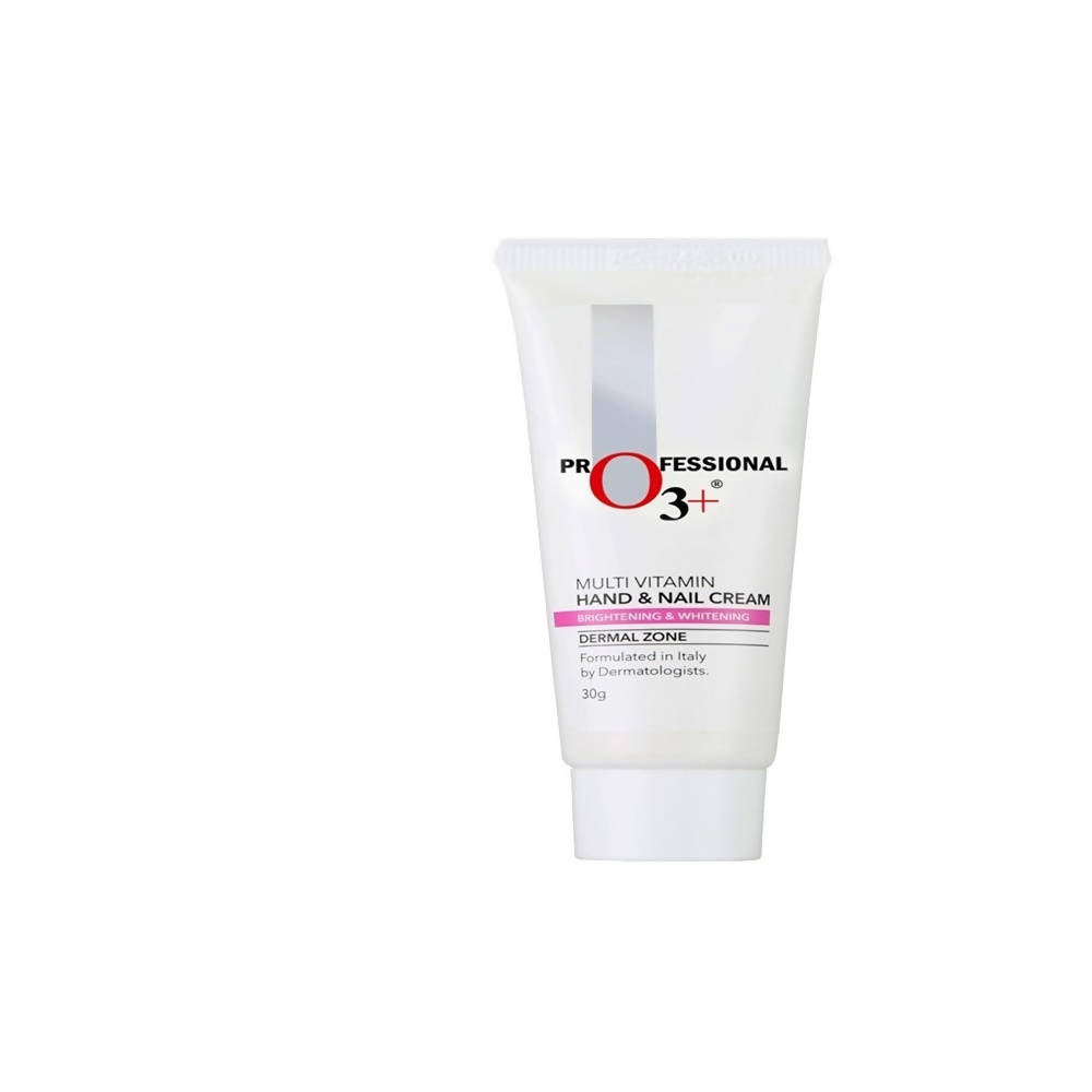 Professional O3+ Multi Vitamin Hand & Nail Cream | Grocsy