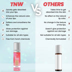 The Natural Wash Lip Serum for Soft & Hydrate Lips | Grocsy