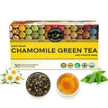 Teacurry Chamomile Green Tea | Grocsy