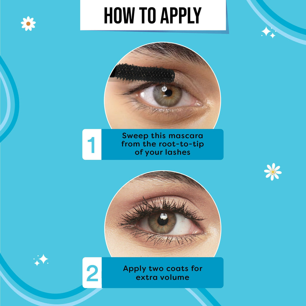 Sugar Cosmetics POP Volumizing Mascara | Grocsy