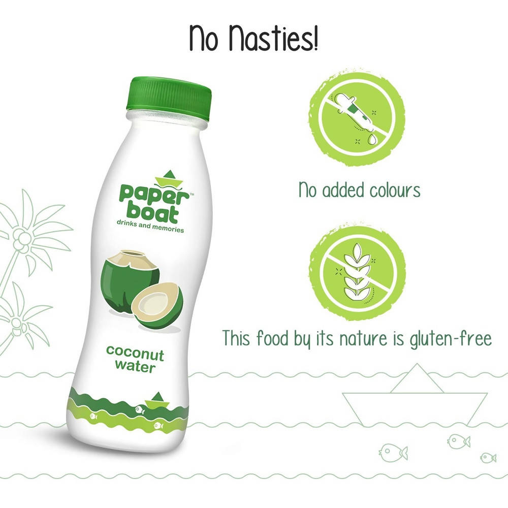 Paper Boat Coconut Water | Grocsy