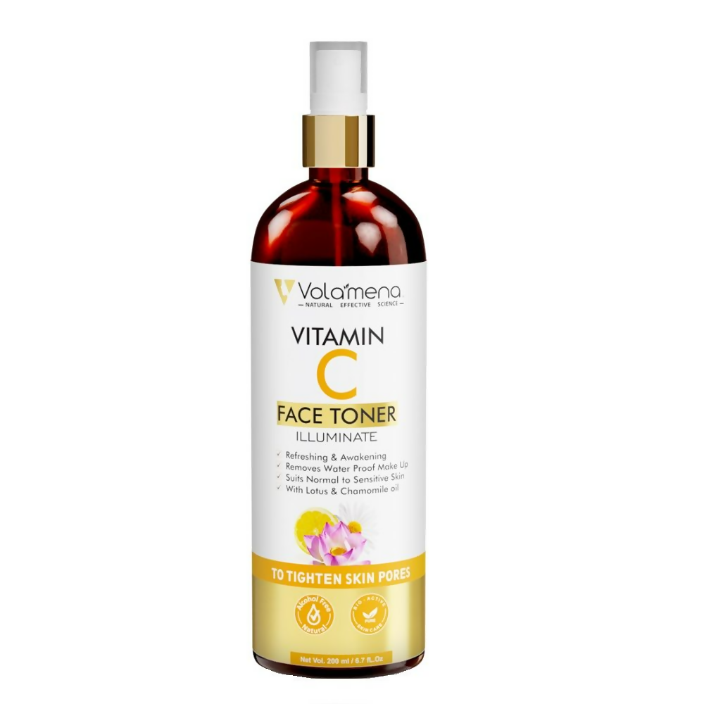 Volamena Vitamin C Face Toner | Grocsy